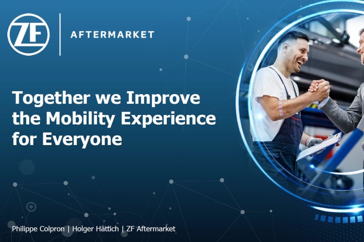 Together we Improve the Mobility Experience for Everyone