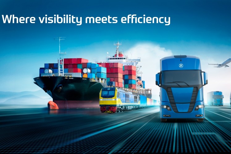 ZF’s SCALAR gains enhanced cargo visibility with Shippeo