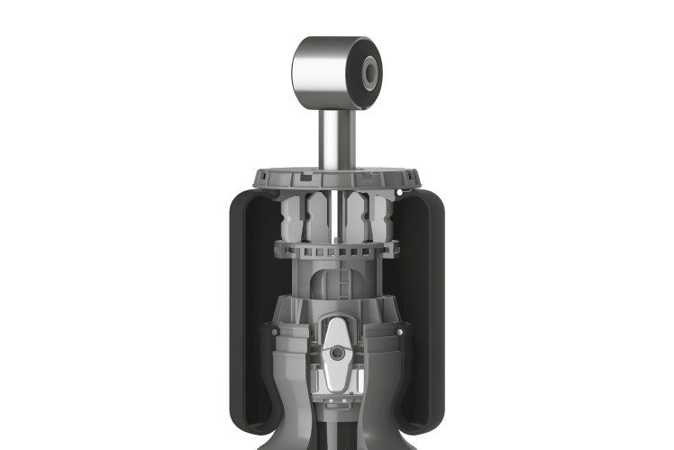 ZF Sachs: CALM ® – Cabin Air Leveling Module 