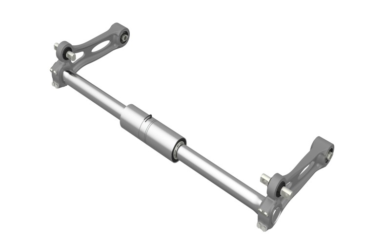 ZF: Electromechanical Active Roll Stabilization