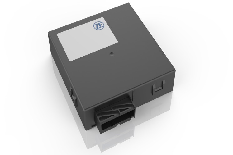 ZF eCALM ® – Electronically controlled Cabin Air Leveling Module / Control unit 