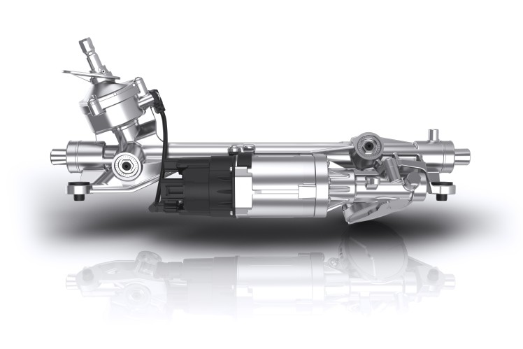 采埃孚在中国市场推出双小齿轮轴转向系统，以持续保持主流SUV市场的大好增长势头