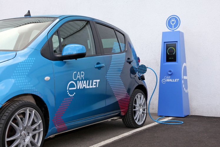 ZF Car eWallet Simplifies Usage of Autonomous Vehicles