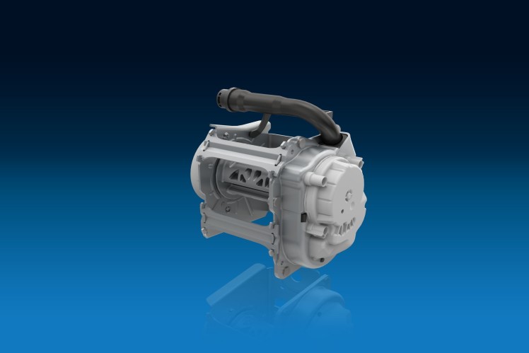 ZF bringt den leichtesten Aufrollerstraffer im Jeep Wrangler auf den Markt