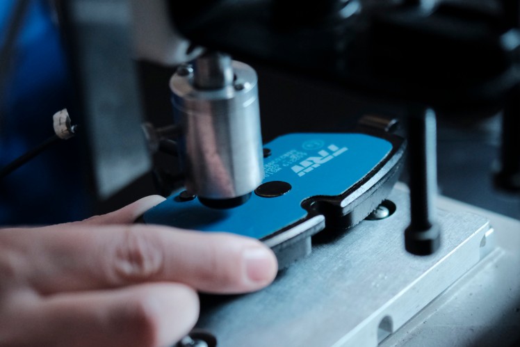 ZF Aftermarket - World debut „Electric Blue“