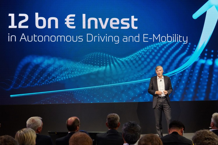 ハノーバーモーターショー2018:ZF、商用車向けのクリーンなソリューションと運転 支援技術を発表