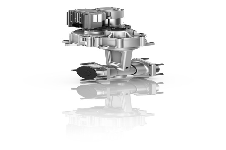 ZF EPS 3 Electromechanical Power Steering