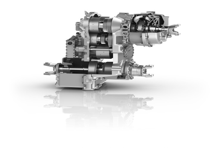 ZF ERGOPOWER