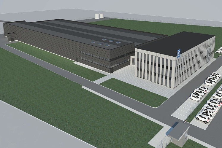 ZF erweitert Fertigung und Entwicklung für Sicherheitselektronik in Polen