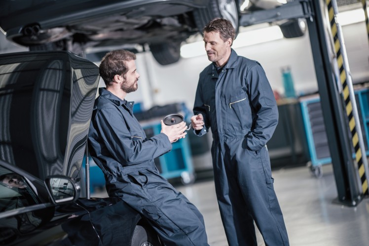 ZF Aftermarket Knows the Right Path for Replacing Steering Pumps