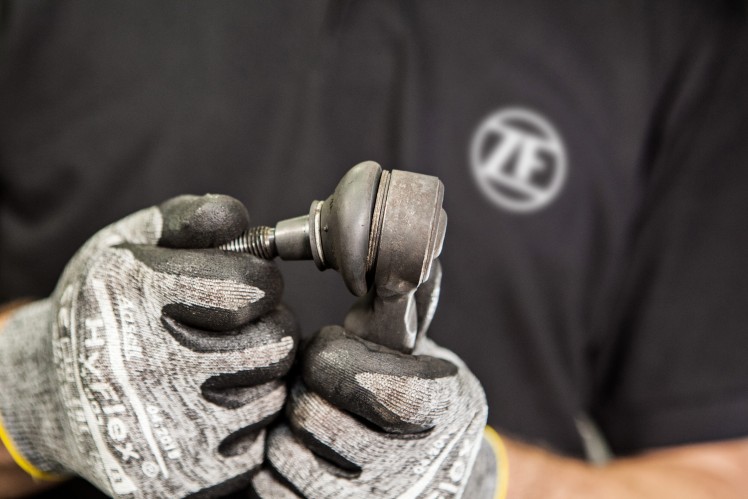 Erweiterung des Portfolios an Lemförder Fahrwerk- und Lenkungsteilen