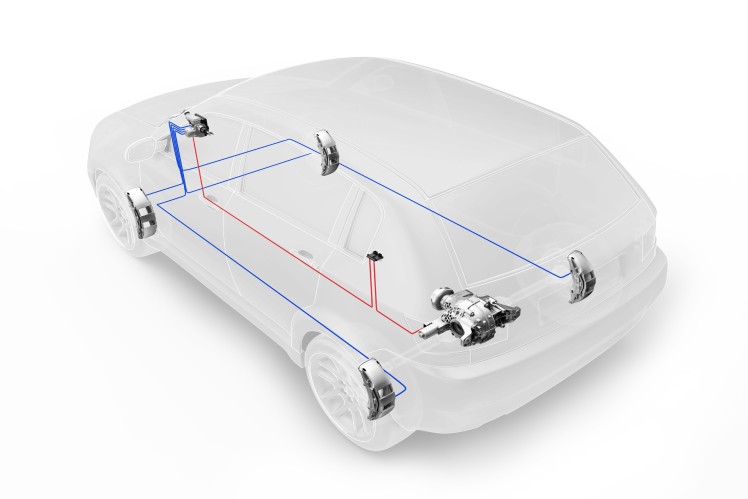 ZF Unveils its Networked eLSD Rear Axle Transmission for Off-Road and Sports Vehicles