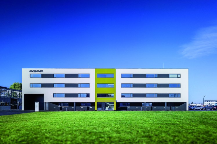 ZF steigt bei Entwicklungsdienstleister ASAP ein