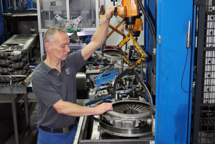 Remanufacturing in Bielefeld