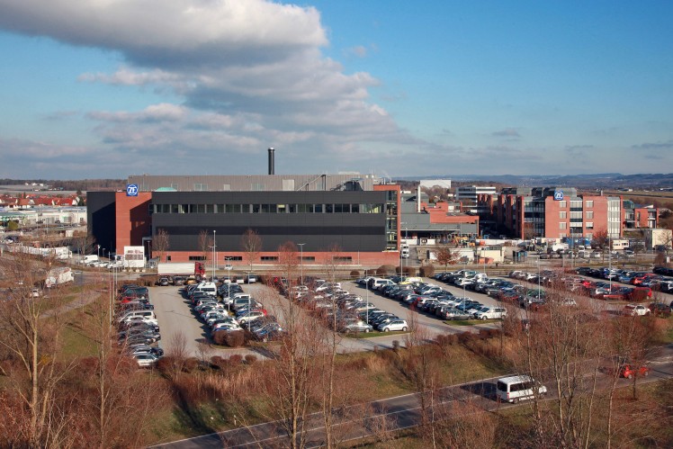 ZF’s Friedrichshafen Location is Shaping the Transformation of the Automotive Industry