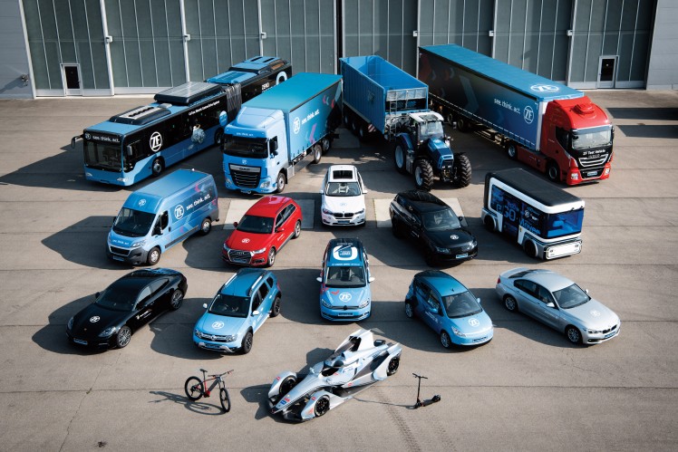 Tomorrow's technologies today