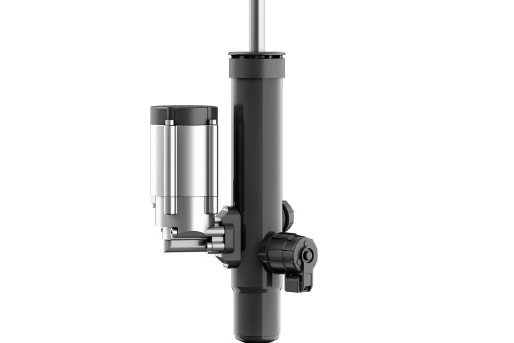 ZF’s sMOTION Fully Active Chassis System Enhances Driving Dynamics