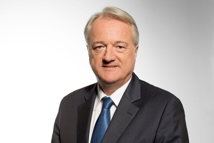 Dr. Konstantin Sauer,  ZF Chief Financial Officer, Deputy Chairman