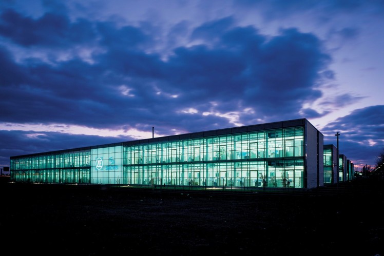 Entwicklungszentrum Schweinfurt (Deutschland)