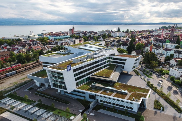 ZF、WABCO 社と買収の合意に至る