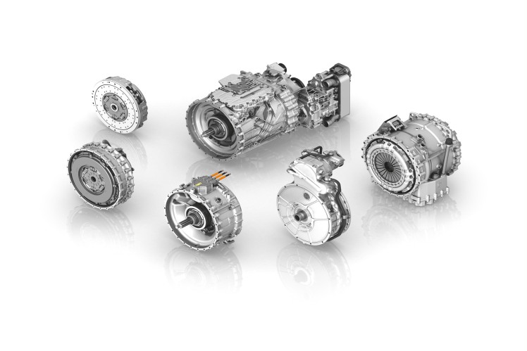 TraXon Modules