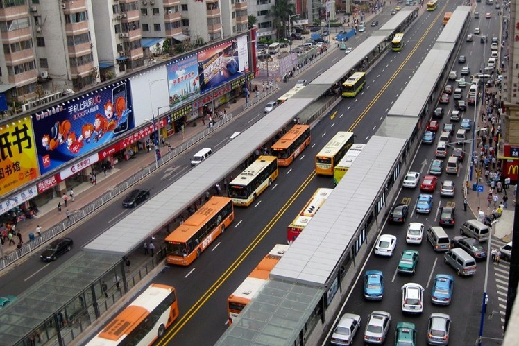 BRT-Guangzhou