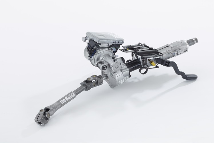 EPS Column Drive Gen3 System