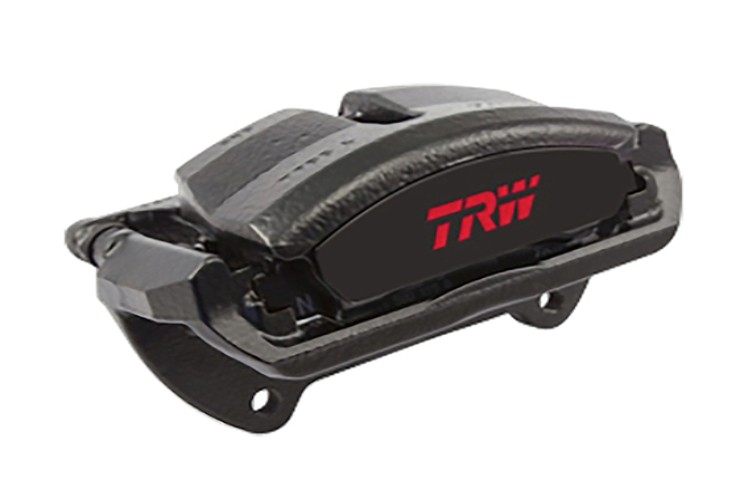 Front Caliper