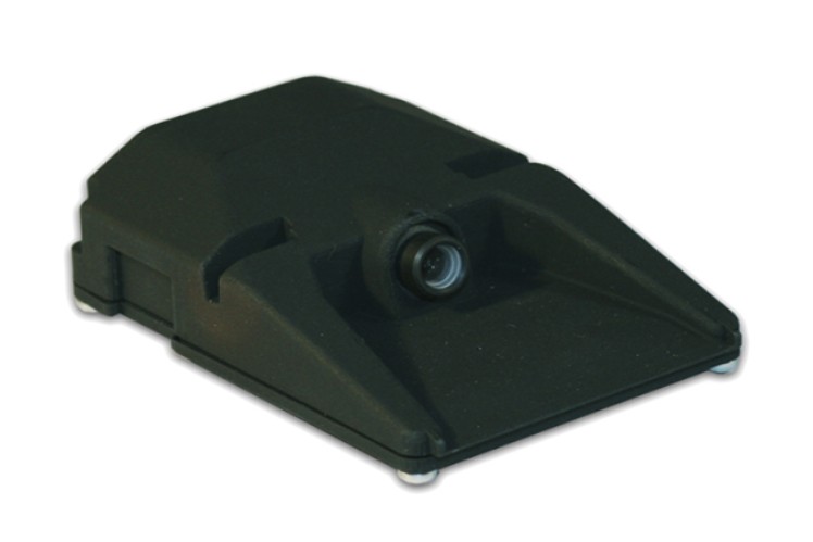 Forward-looking monocular camera supports safety and comfort features 