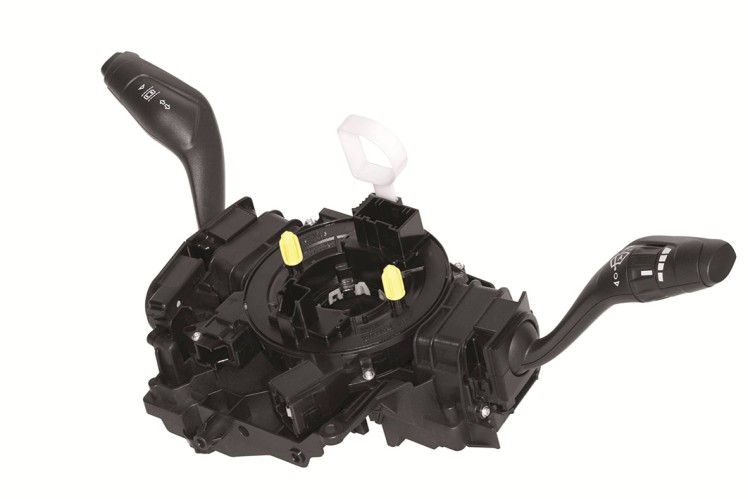 Steering Column Control Module