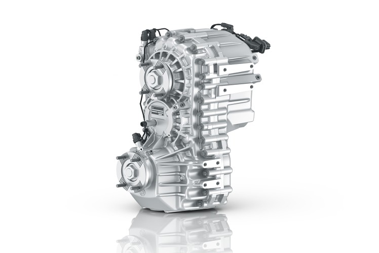 An All-Rounder for All-Wheel Drives: The New Transfer Case TC 27 From ZF