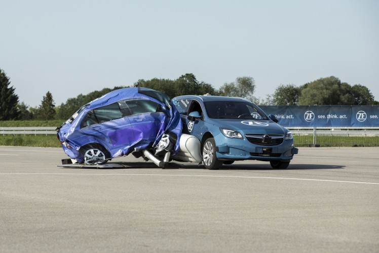 car safety technology