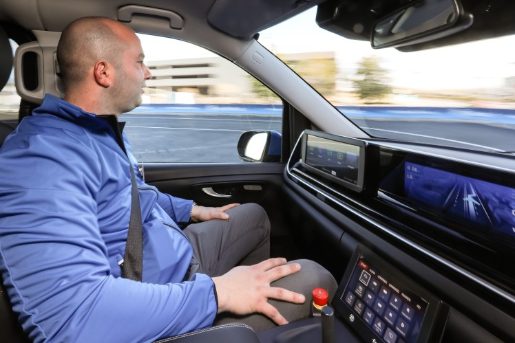 Autonome Fahrten intelligent teilen: ZF ermöglicht neue Mobilitätsformen in der Stadt