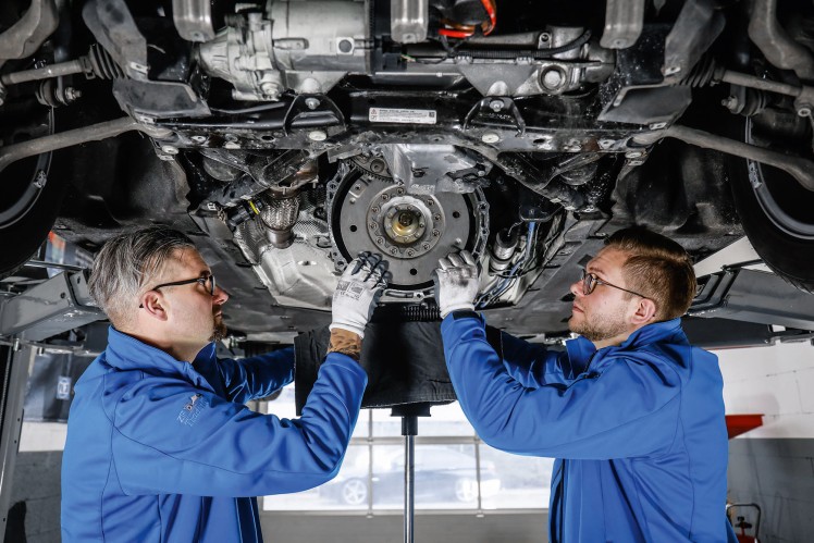 ZF Aftermarket is the expert in transmission diagnosis, service & repairs