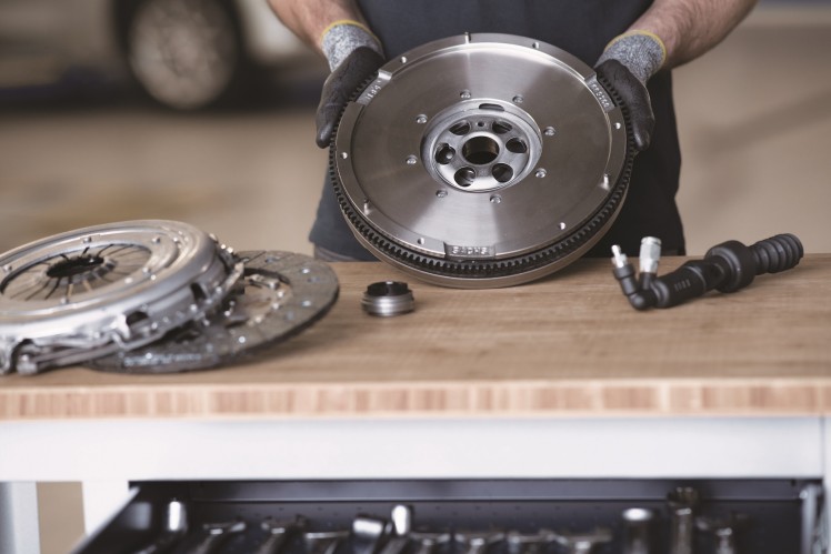 What to keep in mind when assembling the clutch