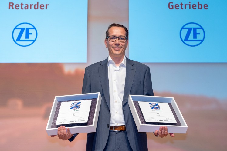 Another double victory at this year’s ETM Awards