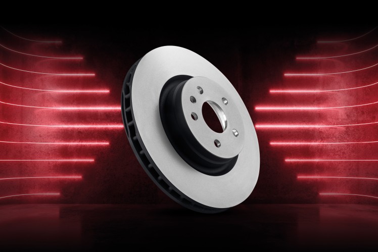 ZF Aftermarket: TRW brake discs for Tesla Model S now available