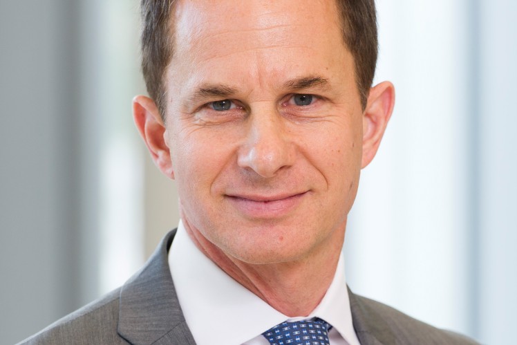 Ulf Loleit, ZF's new Head of Corporate Finance 