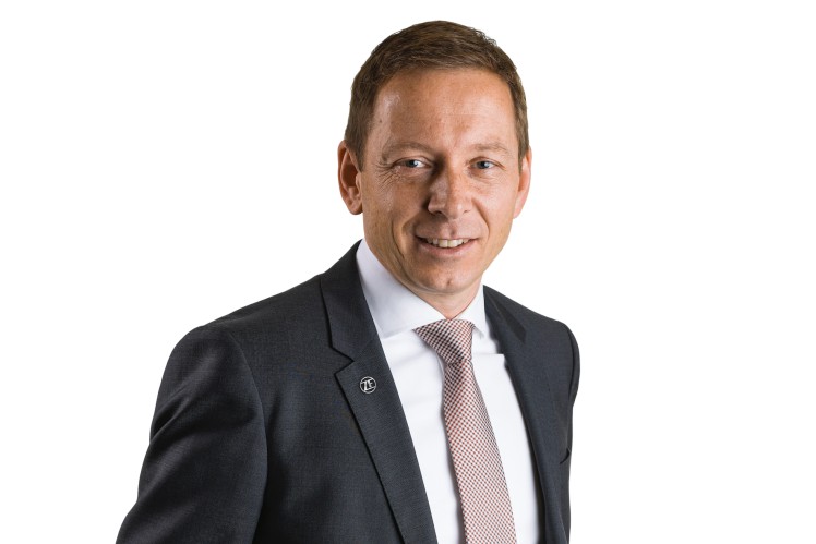 Dr. Martin Fischer, ZF Friedrichshafen AG