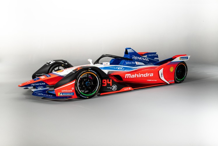 ZF Becomes “Official Powertrain Partner” of Mahindra Racing