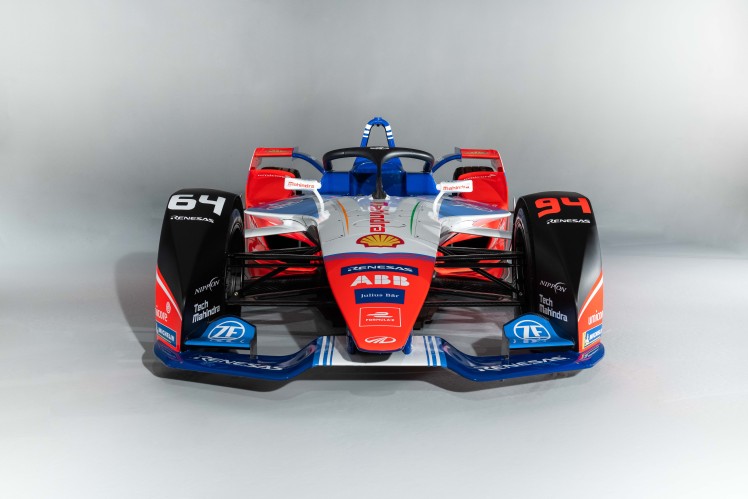 ZF Becomes “Official Powertrain Partner” of Mahindra Racing
