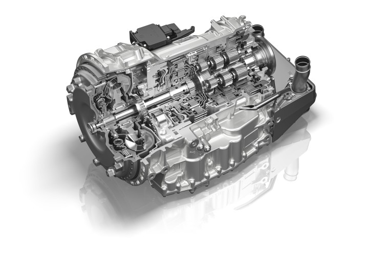 Setting new standards: ZF's EcoLife 2