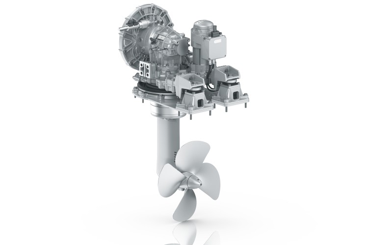 E-volution for Sea Vessels: ZF Develops Fully Electric Propulsion System for Sailing Yachts