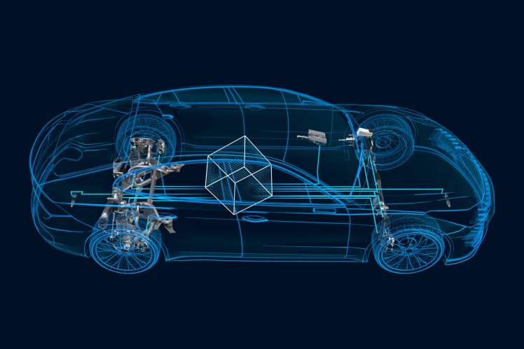 The Chassis of the Future is Code: ZF Becomes a Provider of Software Solutions