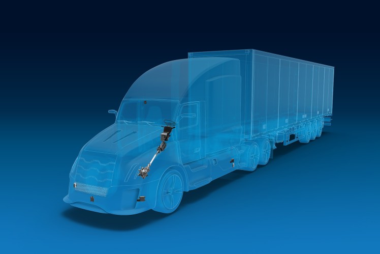 ZF Shapes the Future of Transportation at the 2019 North American Commercial Vehicle Show