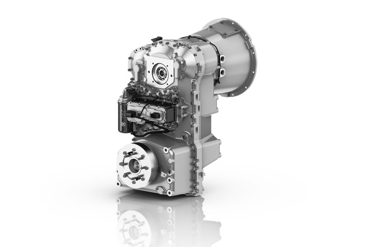ZF BASICPOWER – Robust and reliable technology