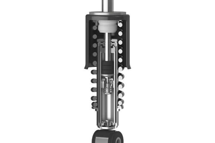 Cabin Suspension and Damping Technology from ZF – The Optimized Solution for Every Application