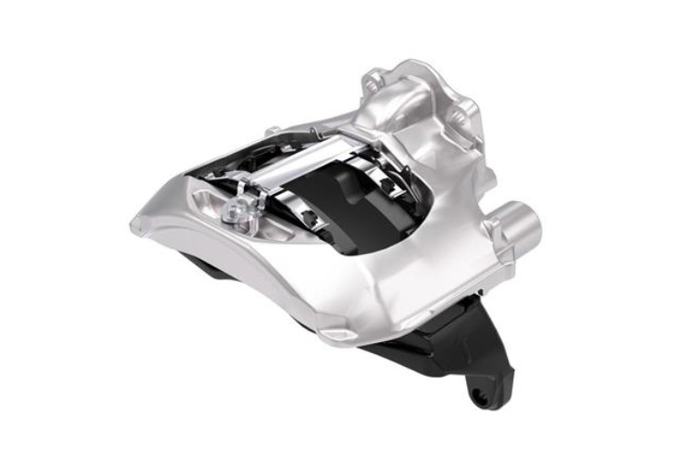 ZF Launches WABCO MAXXUS L2.0 Single-Piston Air Disc Brakes, Now Available on Navistar International ® On-Highway Vehicles