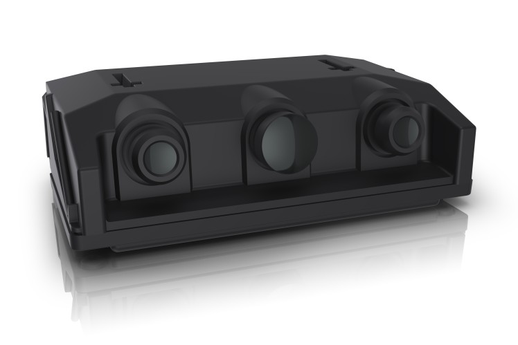Nejmodernější kamera ZF Tri-Cam podporuje technologii Nissan ProPILOT 2.0