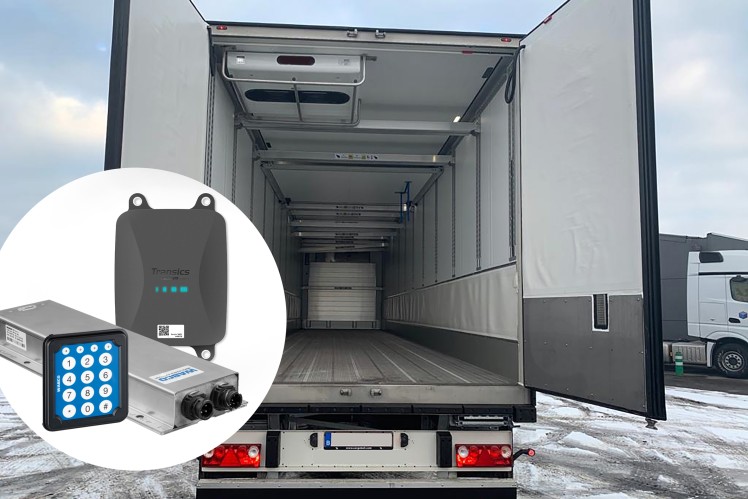 ZF and Sioen Industries have been honored with a prestigious trailer telematics award for their advanced trailer telematics solutions to reduce trailer cargo theft.